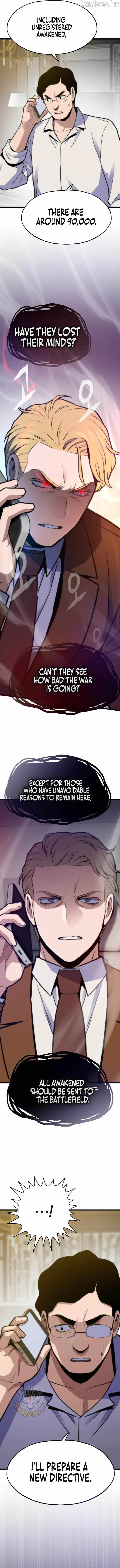 Past Life Returner Chapter 190 - Page 8