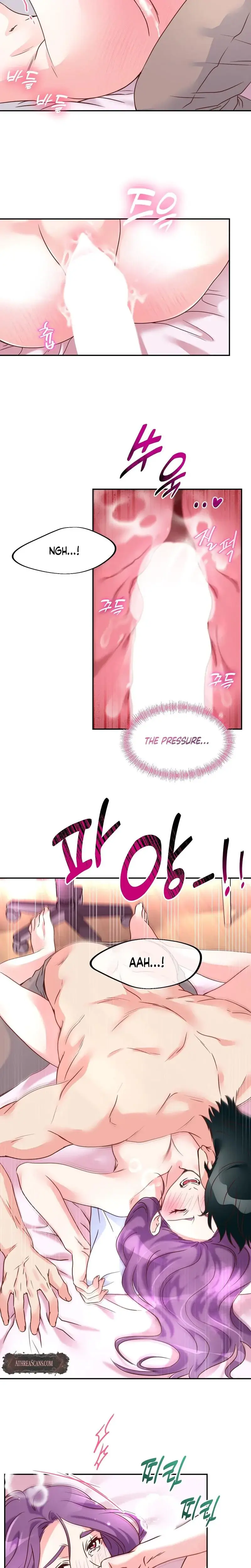 Patient This Ll Sting Just A Little Chapter 4 - Page 16