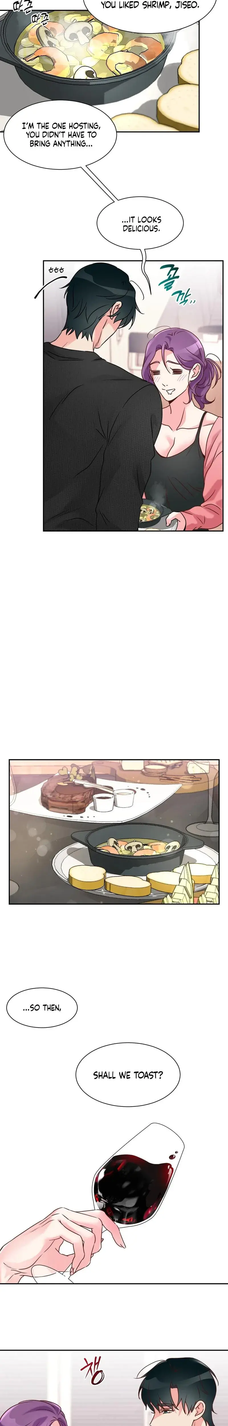 Patient This Ll Sting Just A Little Chapter 4 - Page 2