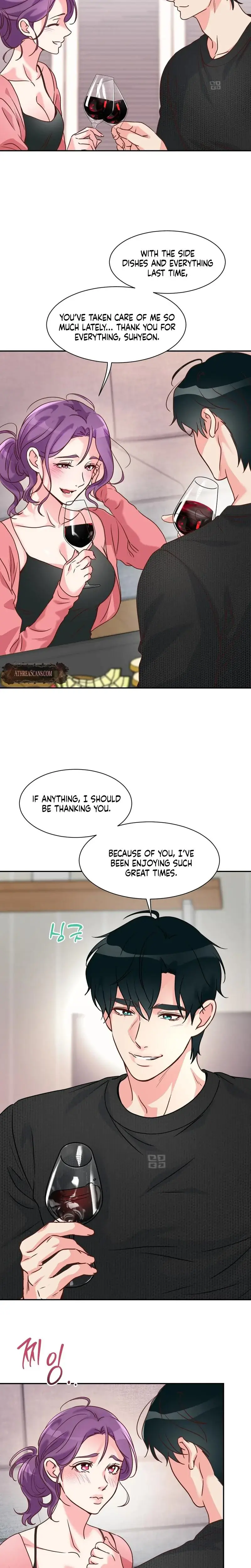 Patient This Ll Sting Just A Little Chapter 4 - Page 3
