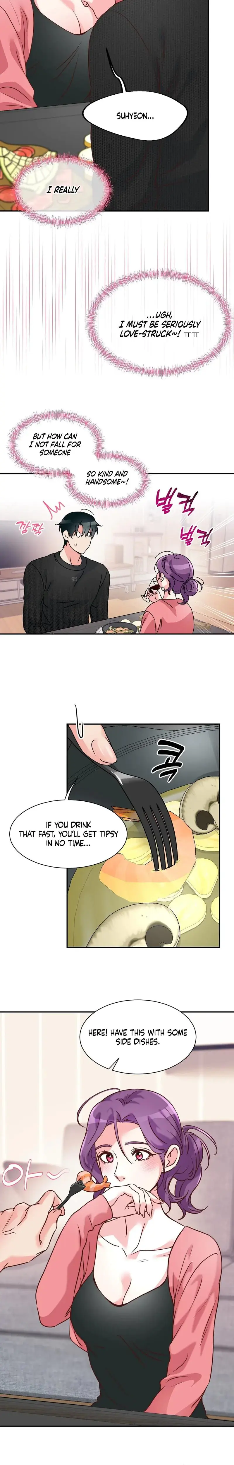 Patient This Ll Sting Just A Little Chapter 4 - Page 4