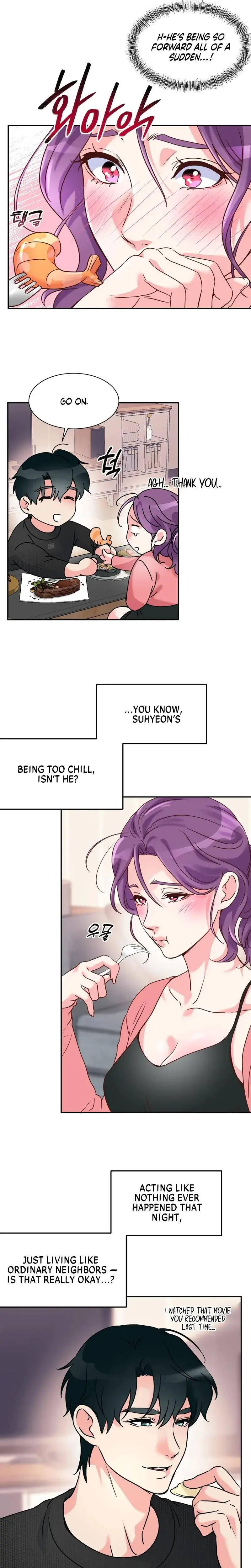 Patient This Ll Sting Just A Little Chapter 4 - Page 5