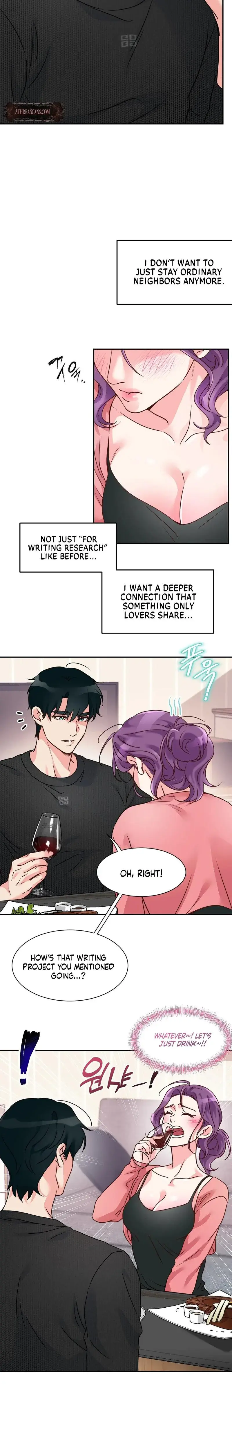 Patient This Ll Sting Just A Little Chapter 4 - Page 6