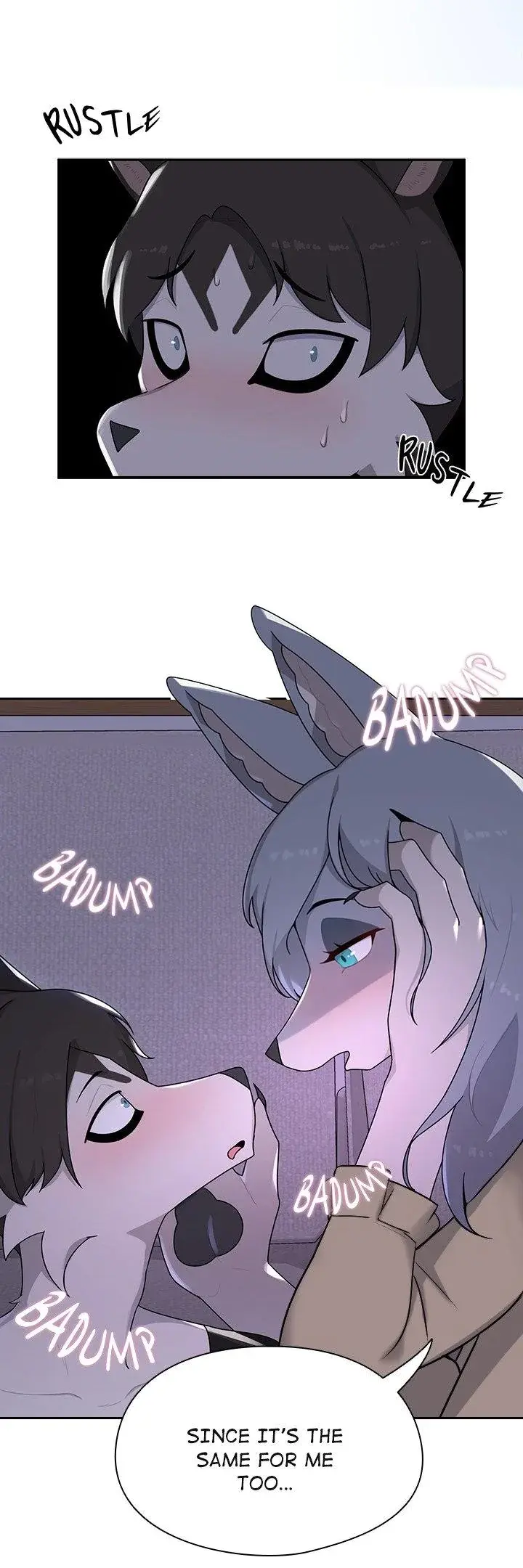 Paws On Campus Chapter 0 - Page 7