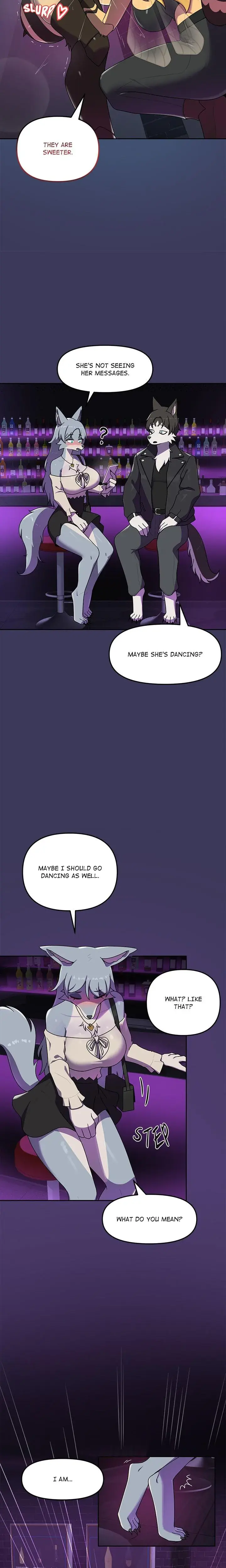 Paws On Campus Chapter 1 - Page 25