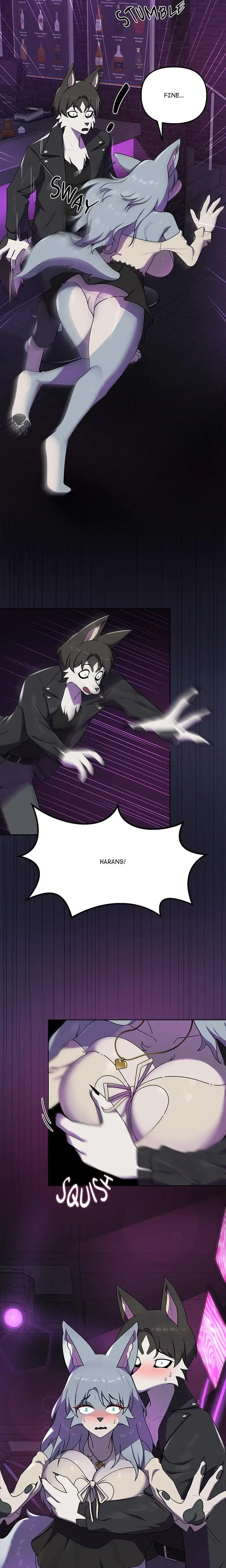 Paws On Campus Chapter 1 - Page 26
