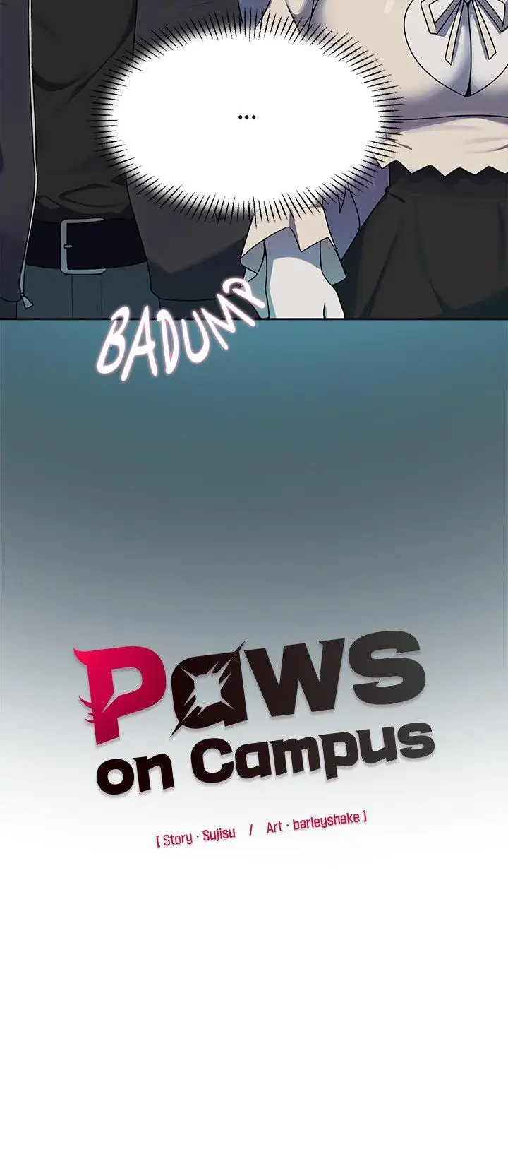 Paws On Campus Chapter 1 - Page 34