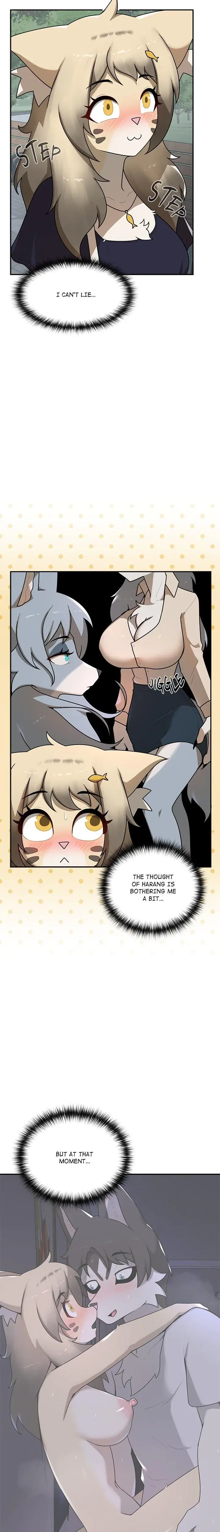 Paws On Campus Chapter 11 - Page 16