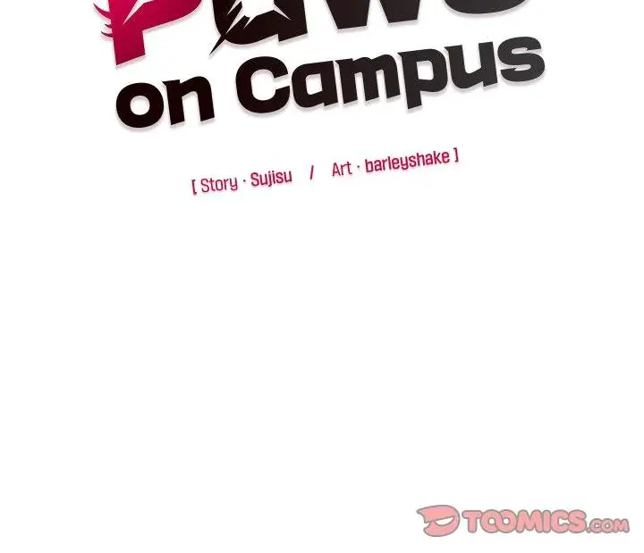 Paws On Campus Chapter 11 - Page 27