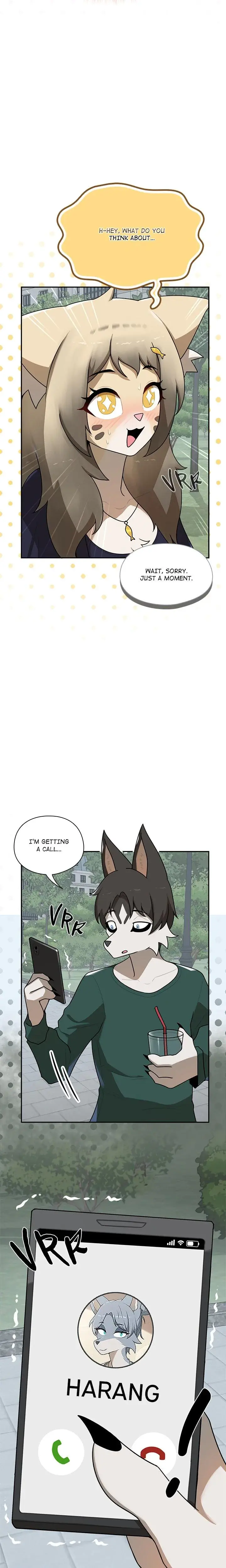 Paws On Campus Chapter 12 - Page 7
