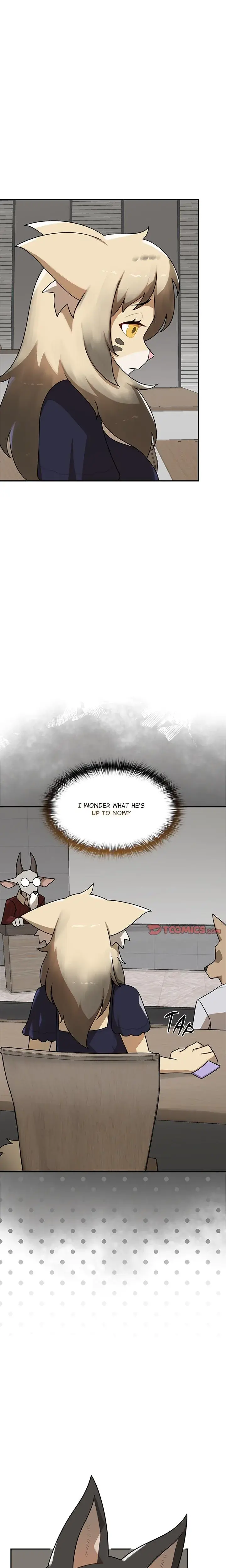 Paws On Campus Chapter 13 - Page 12