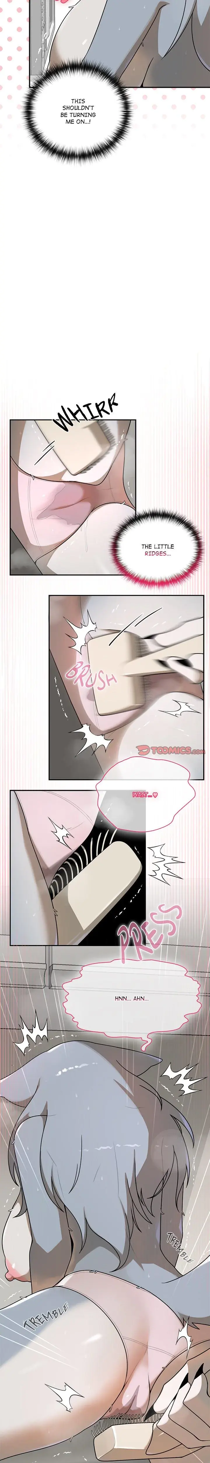 Paws On Campus Chapter 14 - Page 2