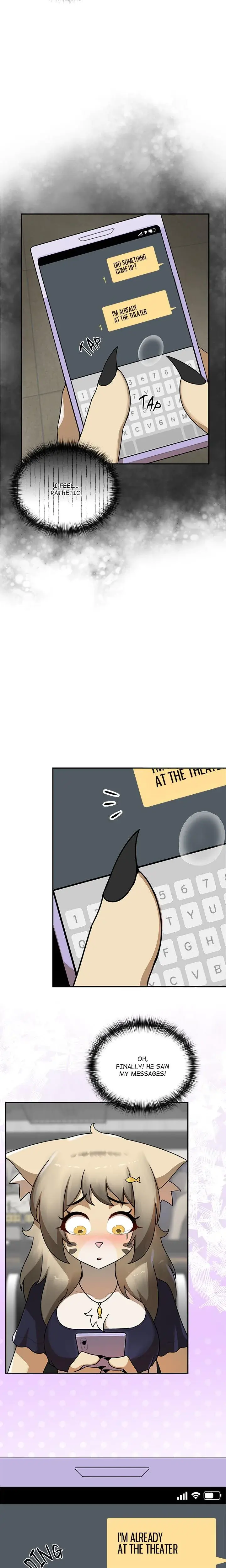 Paws On Campus Chapter 14 - Page 25