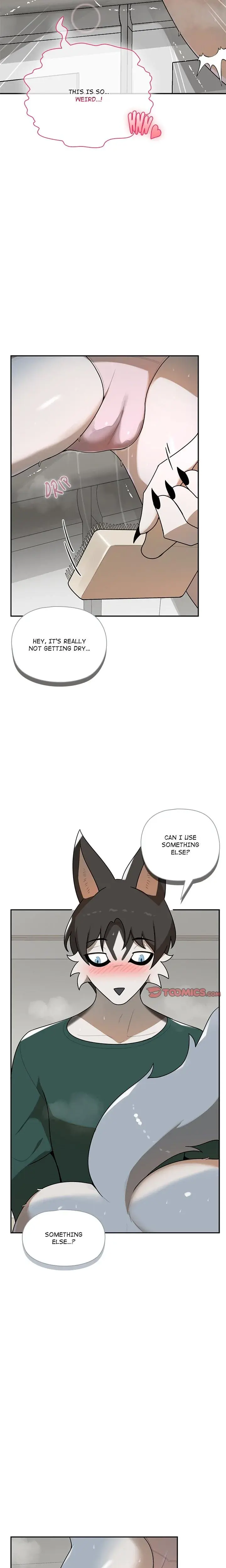 Paws On Campus Chapter 14 - Page 3