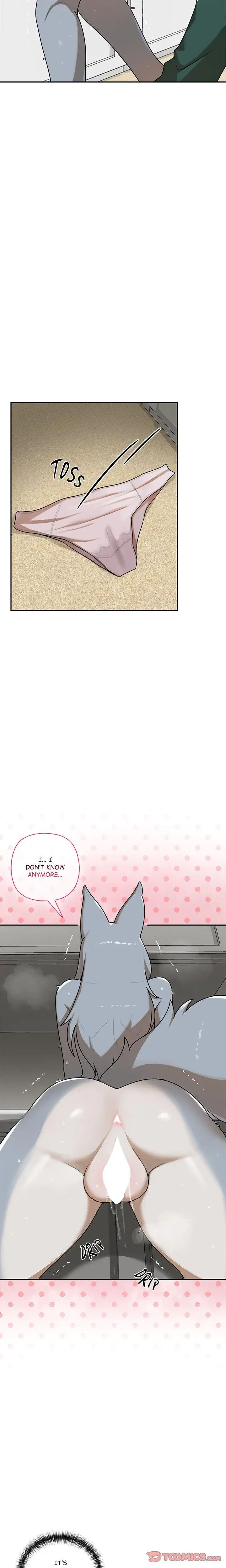 Paws On Campus Chapter 14 - Page 6