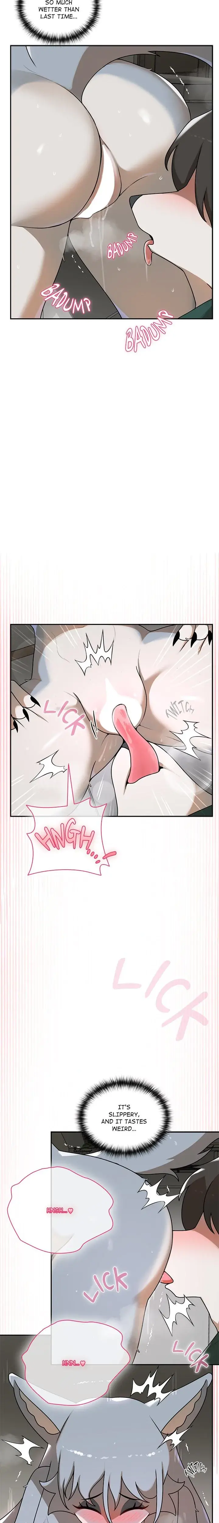 Paws On Campus Chapter 14 - Page 7