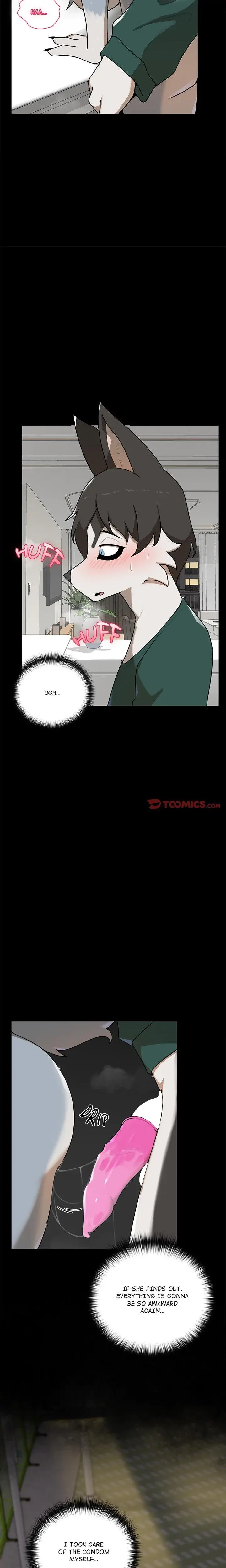 Paws On Campus Chapter 15 - Page 2