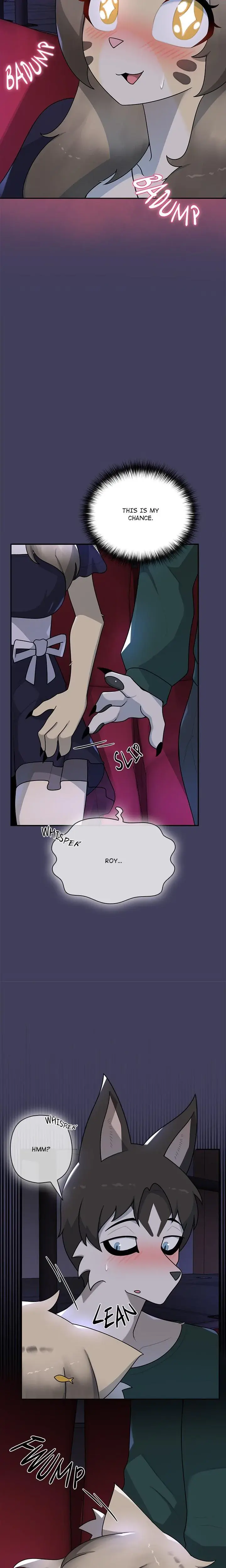 Paws On Campus Chapter 16 - Page 4