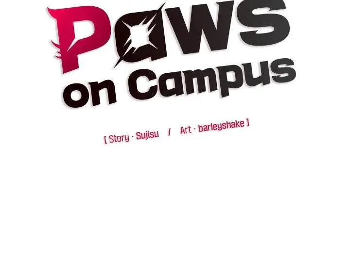 Paws On Campus Chapter 2 - Page 24