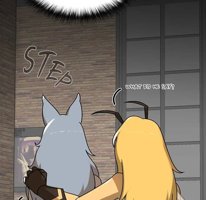 Paws On Campus Chapter 20 - Page 102