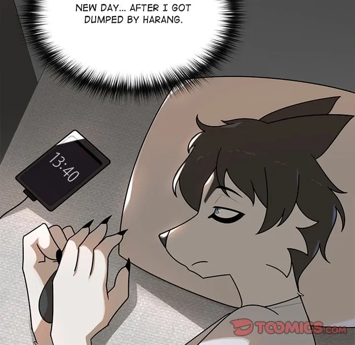 Paws On Campus Chapter 20 - Page 108