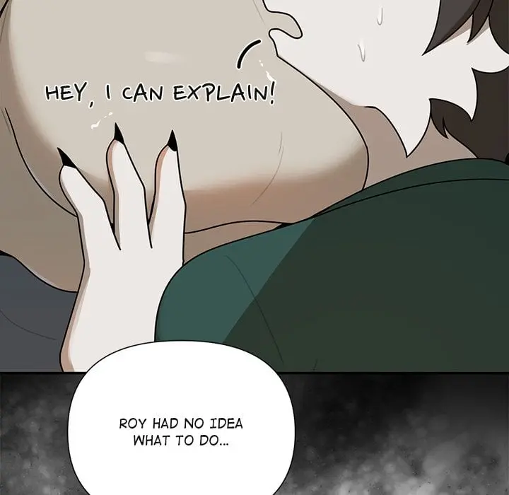 Paws On Campus Chapter 20 - Page 13