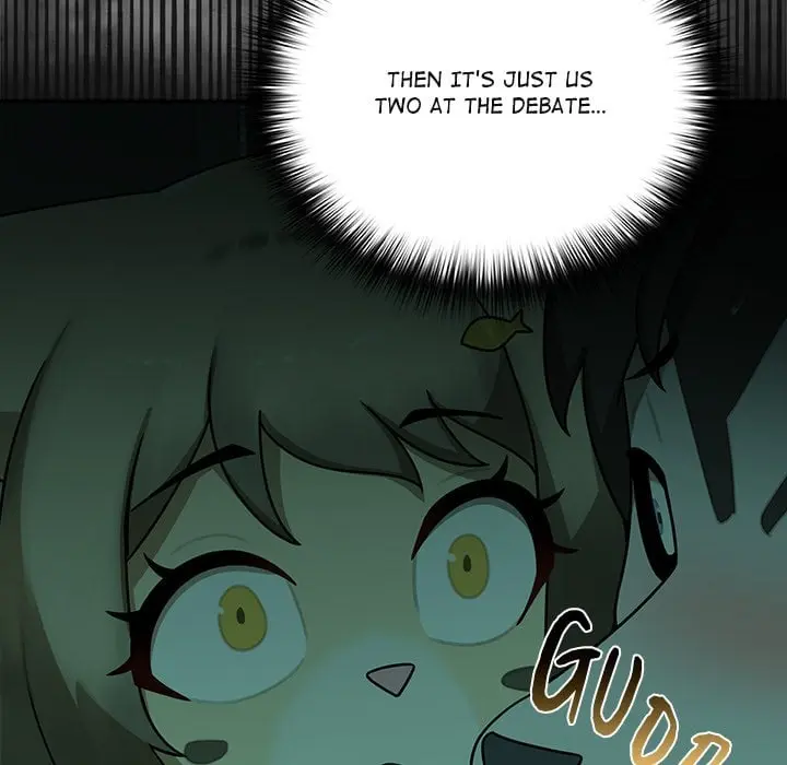 Paws On Campus Chapter 20 - Page 137