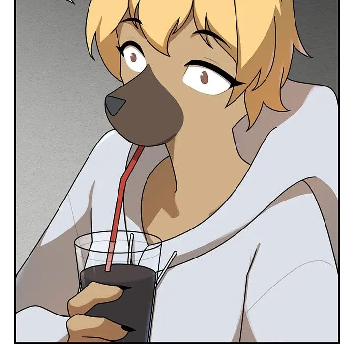Paws On Campus Chapter 20 - Page 23
