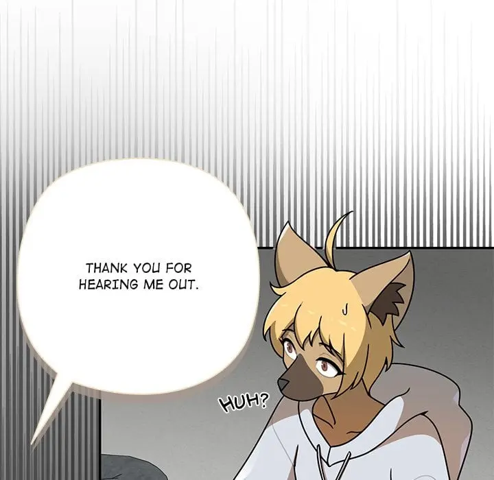 Paws On Campus Chapter 20 - Page 35