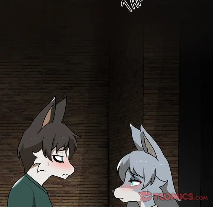Paws On Campus Chapter 20 - Page 44
