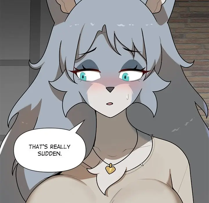 Paws On Campus Chapter 20 - Page 49