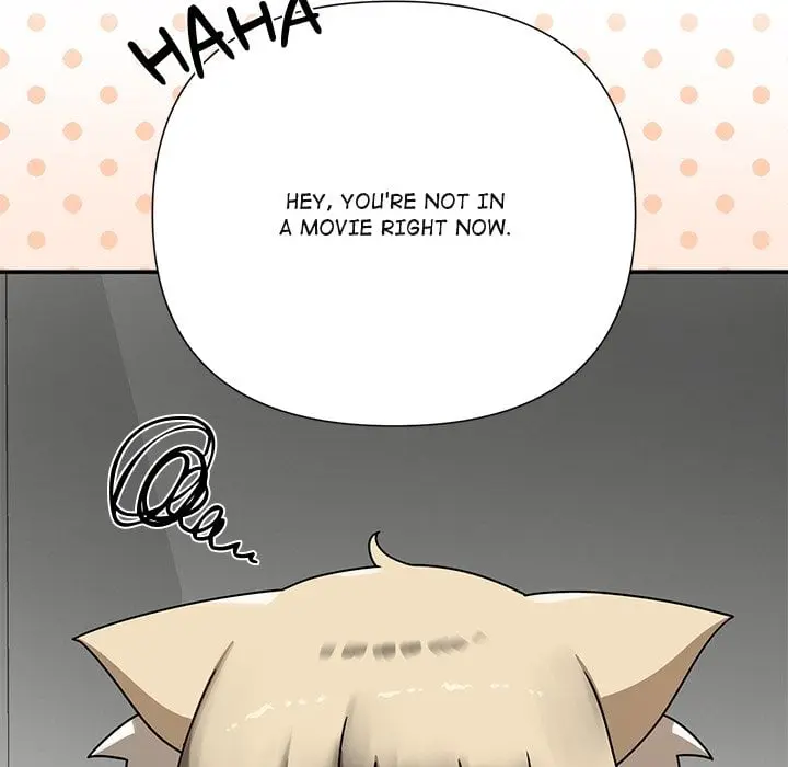Paws On Campus Chapter 20 - Page 5