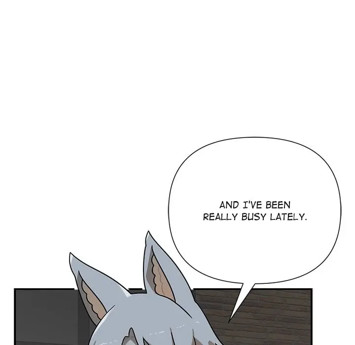 Paws On Campus Chapter 20 - Page 61