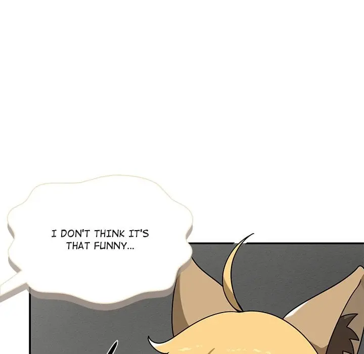 Paws On Campus Chapter 20 - Page 8