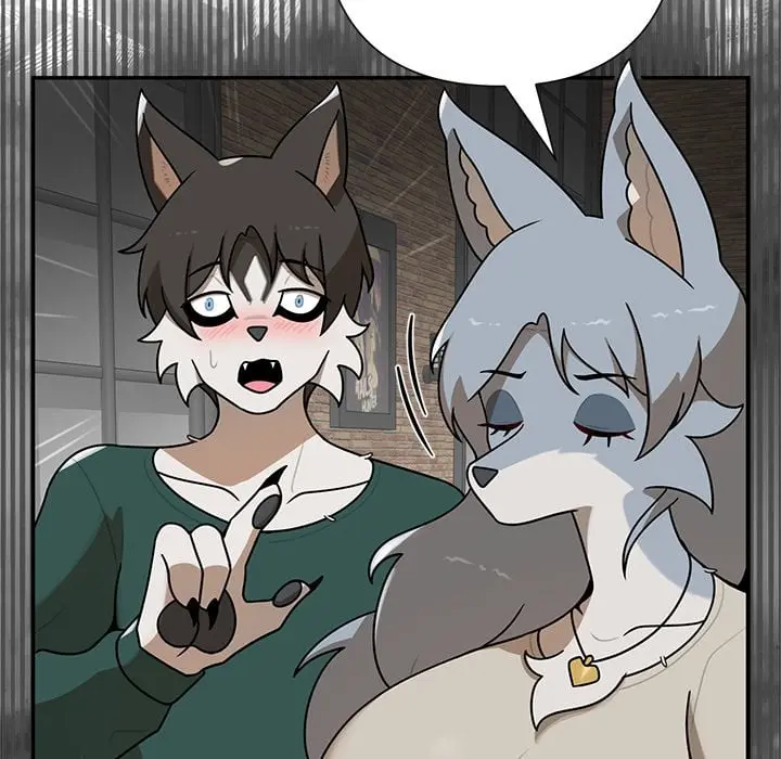 Paws On Campus Chapter 20 - Page 81