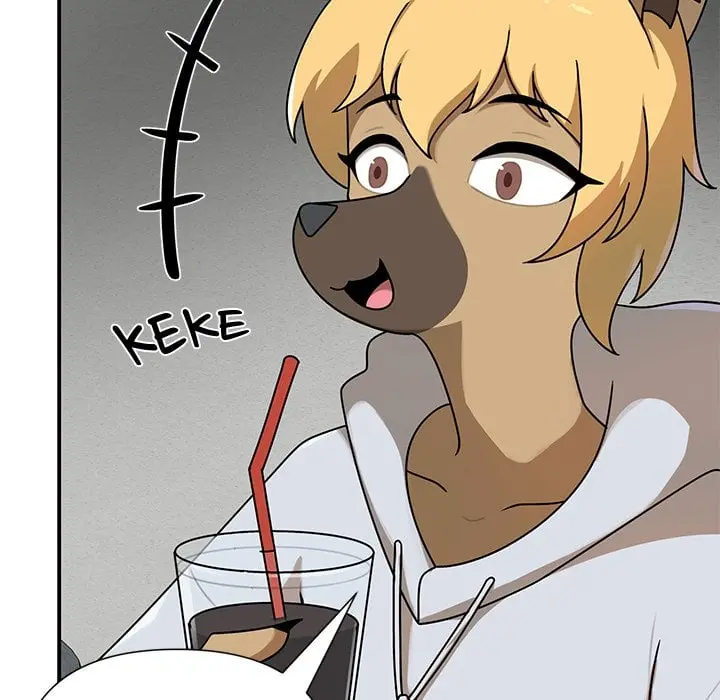 Paws On Campus Chapter 20 - Page 9
