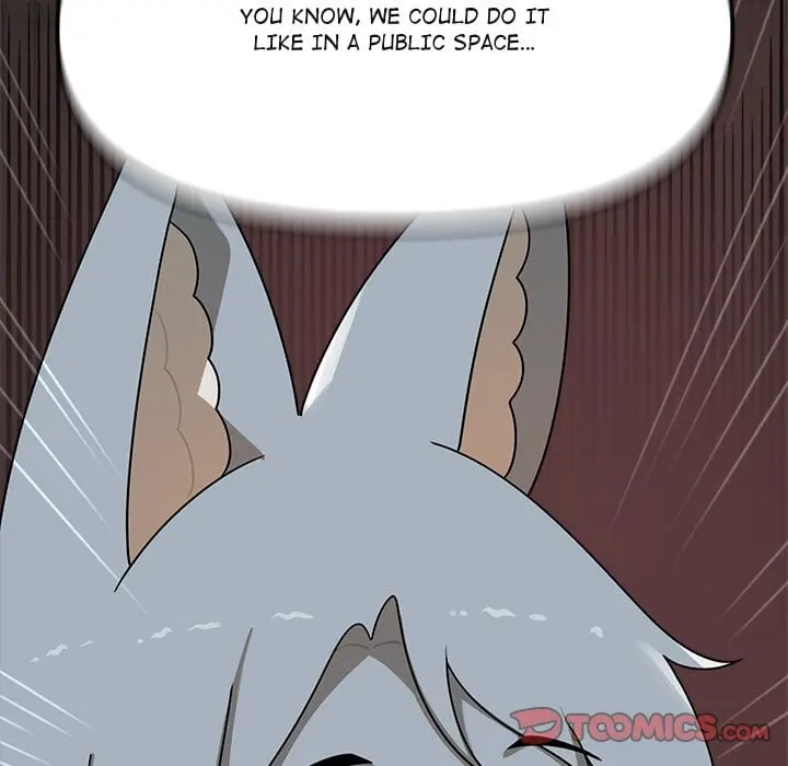 Paws On Campus Chapter 20 - Page 92