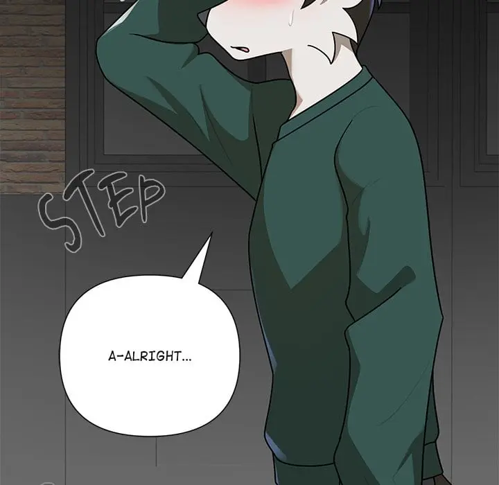 Paws On Campus Chapter 20 - Page 98