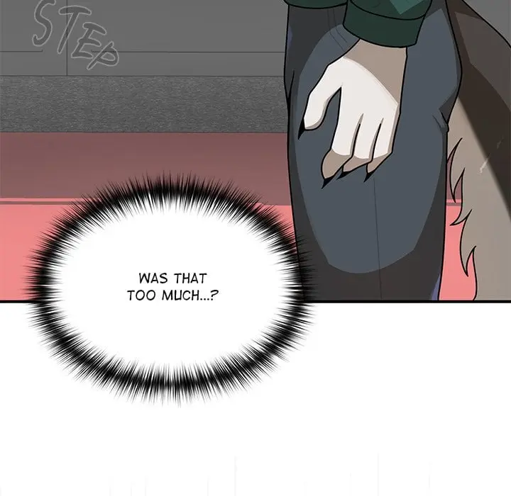 Paws On Campus Chapter 20 - Page 99