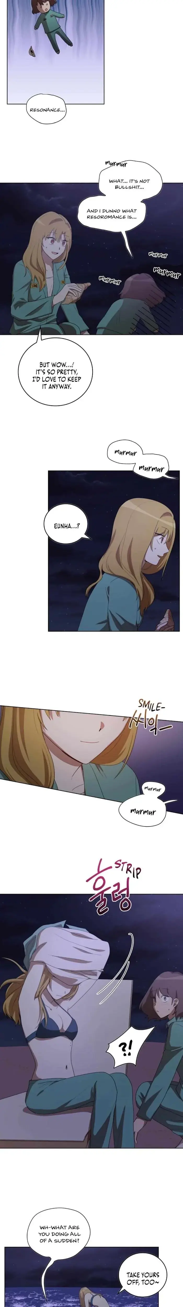 Paws On Campus Chapter 21 - Page 11