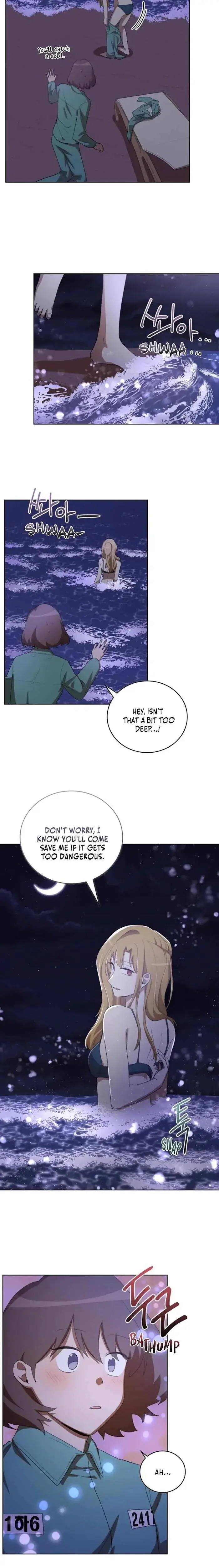 Paws On Campus Chapter 21 - Page 12
