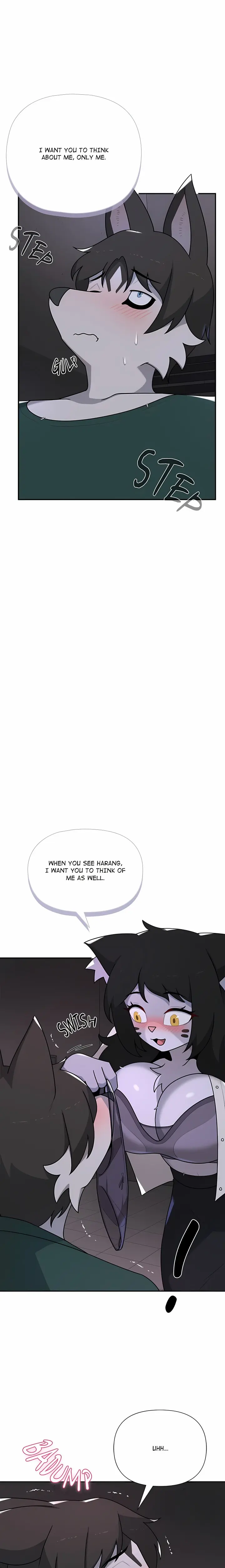 Paws On Campus Chapter 23 - Page 14