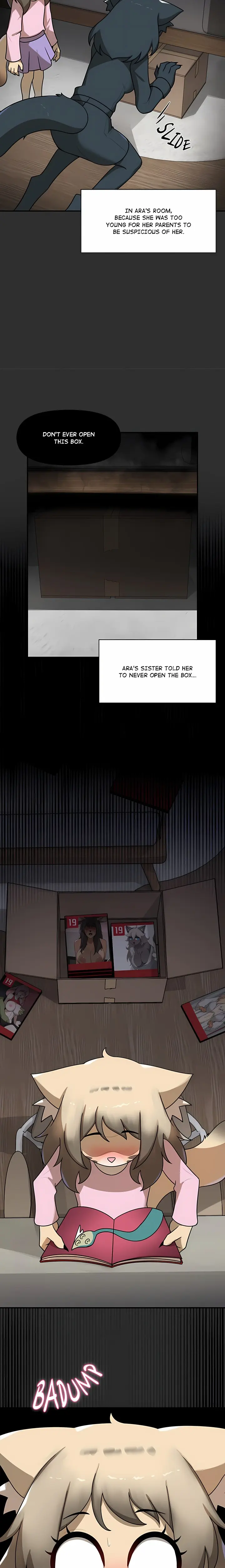 Paws On Campus Chapter 26 - Page 4