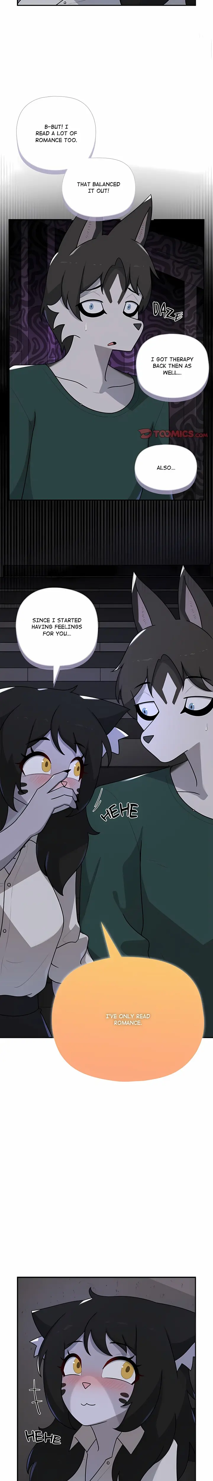 Paws On Campus Chapter 26 - Page 6
