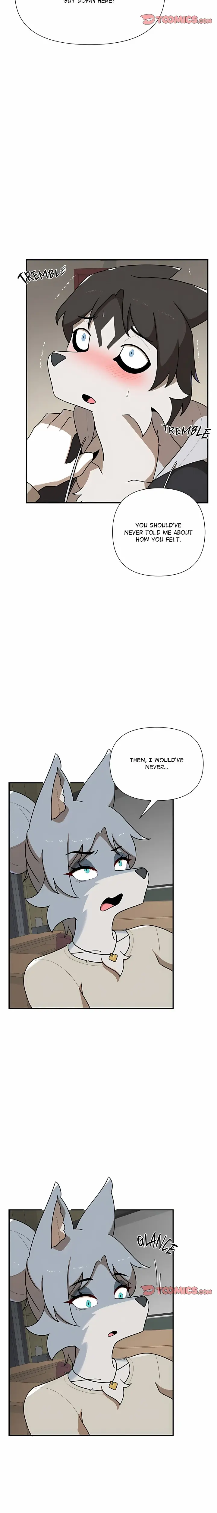 Paws On Campus Chapter 28 - Page 13