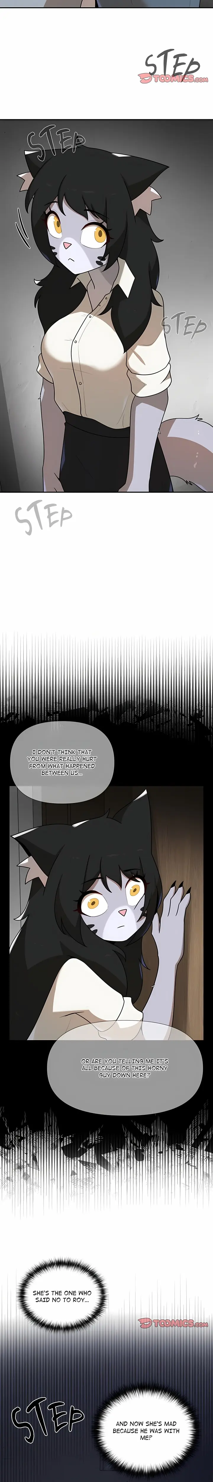 Paws On Campus Chapter 28 - Page 18