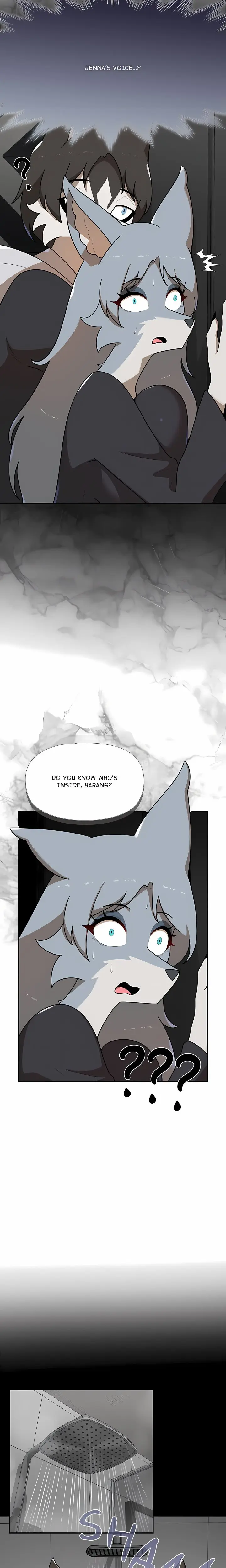 Paws On Campus Chapter 35 - Page 4