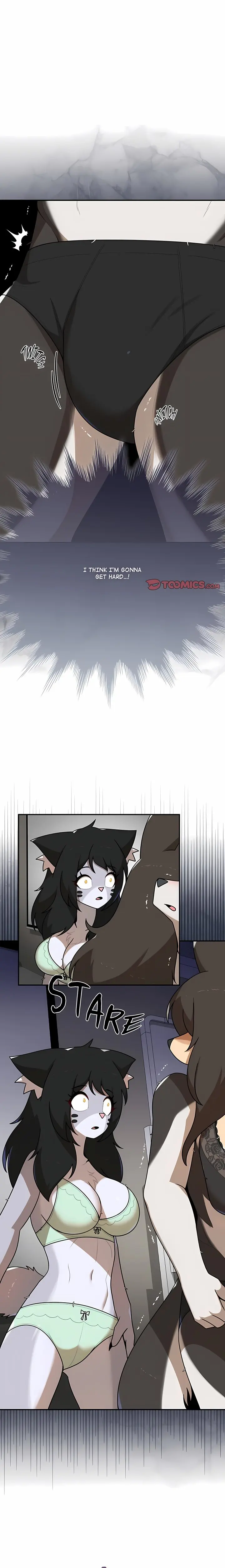 Paws On Campus Chapter 37 - Page 16