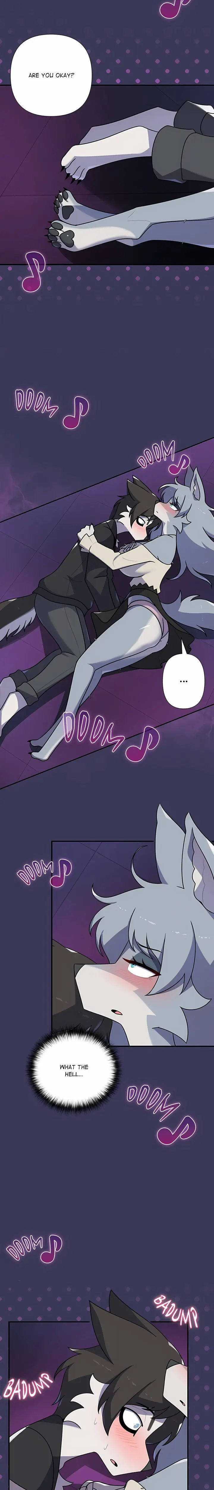 Paws On Campus Chapter 39 - Page 14