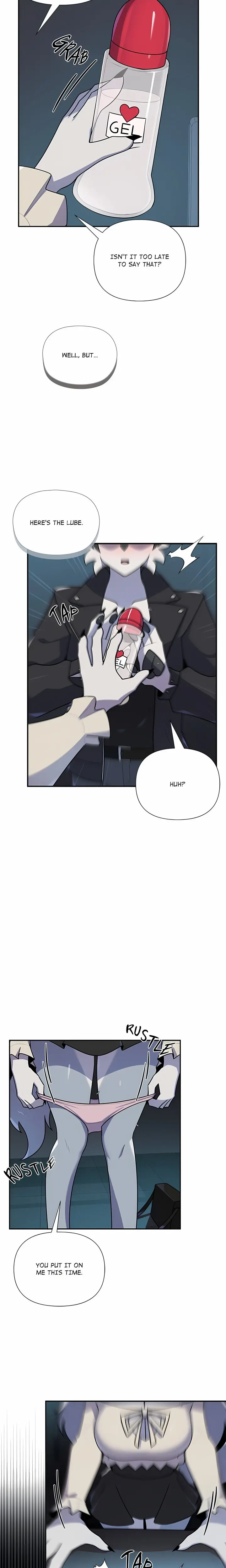 Paws On Campus Chapter 39 - Page 19